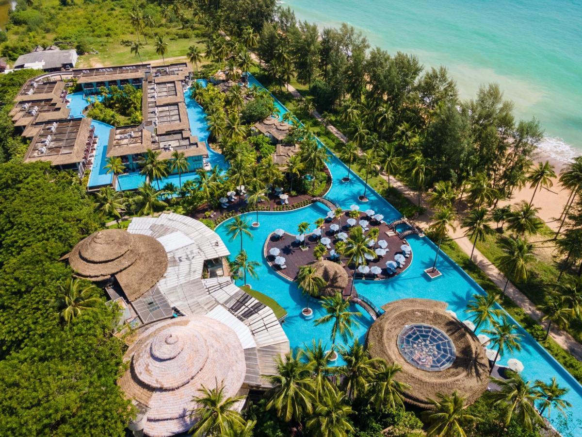 The Haven Khao Lak - Sha Extra Plus (Adults Only) Hotell Exteriör bild