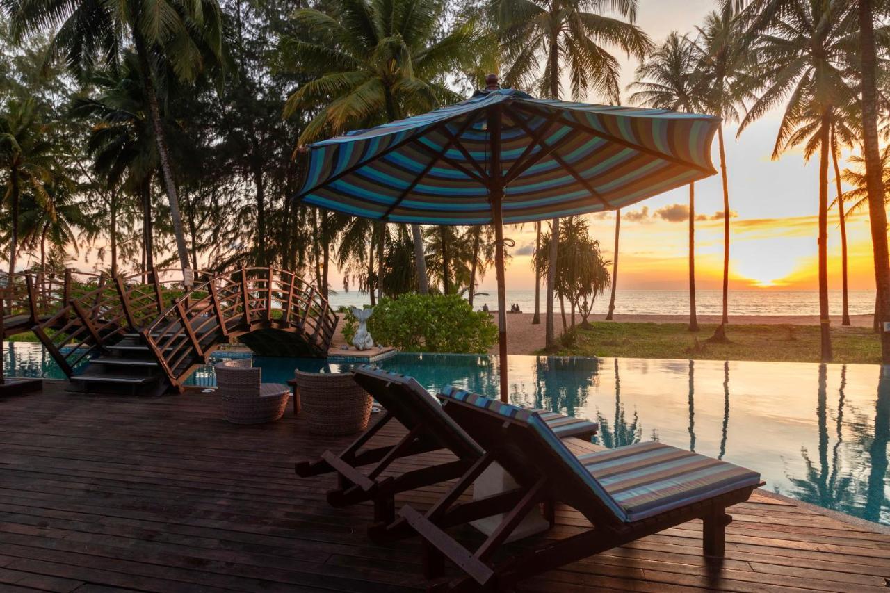 The Haven Khao Lak - Sha Extra Plus (Adults Only) Hotell Exteriör bild