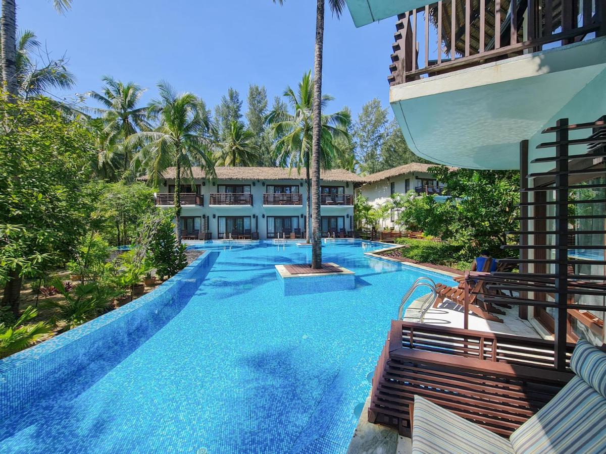 The Haven Khao Lak - Sha Extra Plus (Adults Only) Hotell Exteriör bild