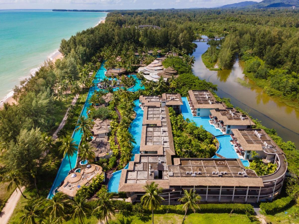 The Haven Khao Lak - Sha Extra Plus (Adults Only) Hotell Exteriör bild