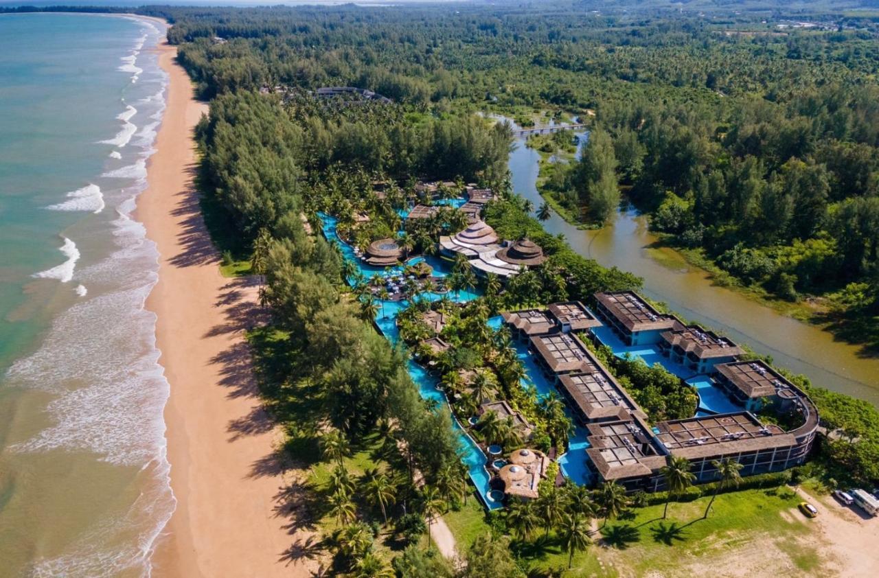 The Haven Khao Lak - Sha Extra Plus (Adults Only) Hotell Exteriör bild