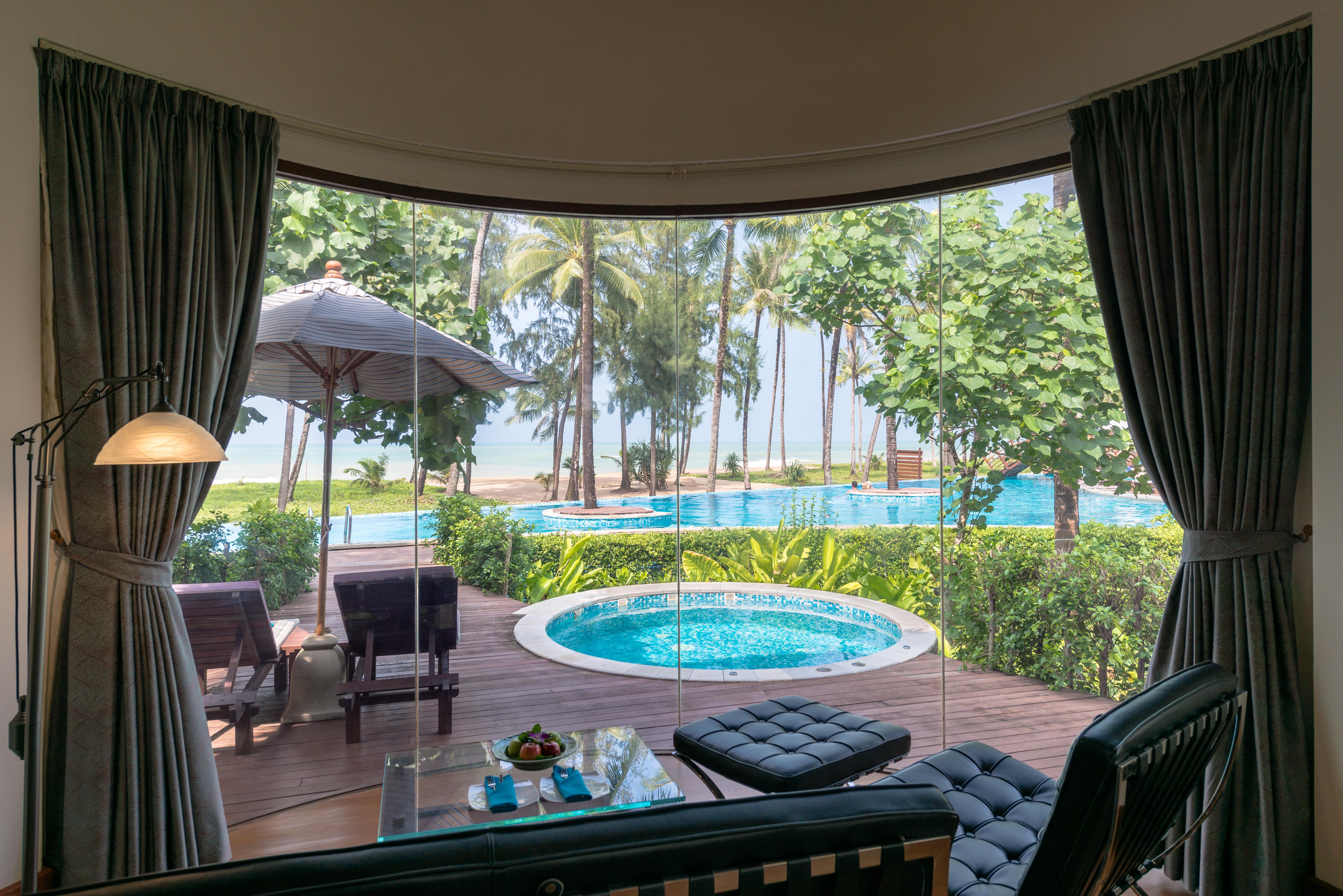 The Haven Khao Lak - Sha Extra Plus (Adults Only) Hotell Exteriör bild