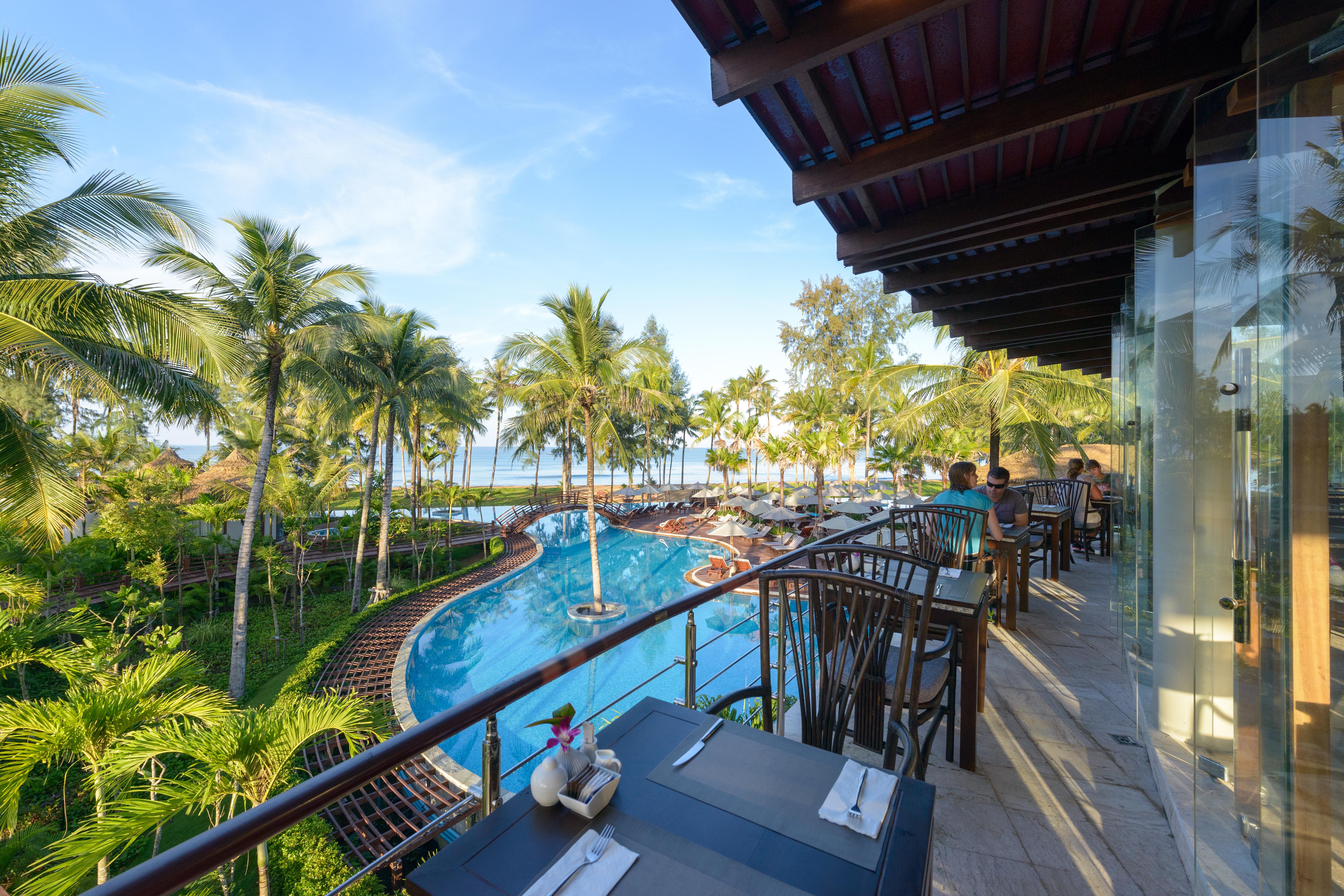 The Haven Khao Lak - Sha Extra Plus (Adults Only) Hotell Exteriör bild