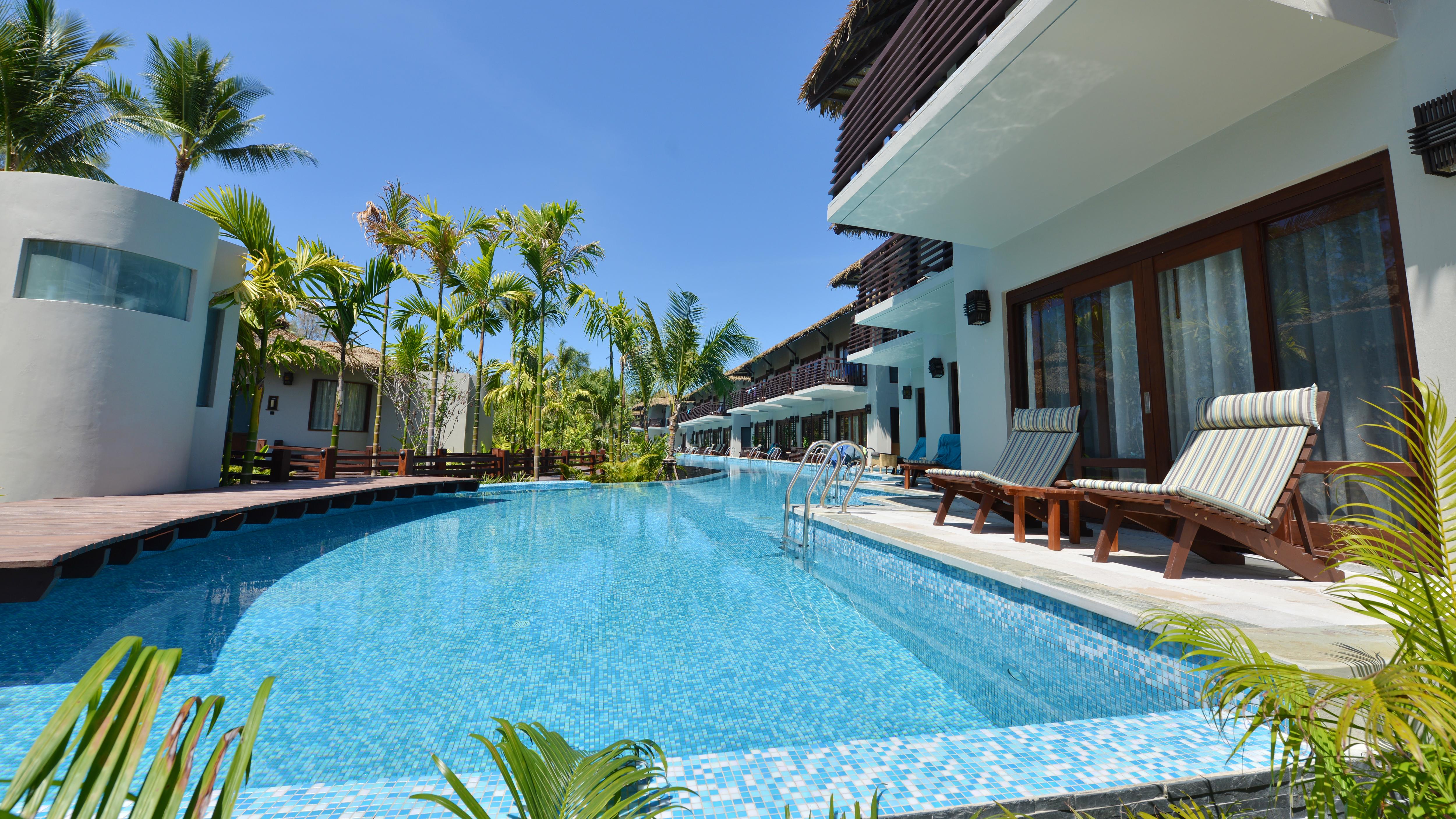 The Haven Khao Lak - Sha Extra Plus (Adults Only) Hotell Exteriör bild