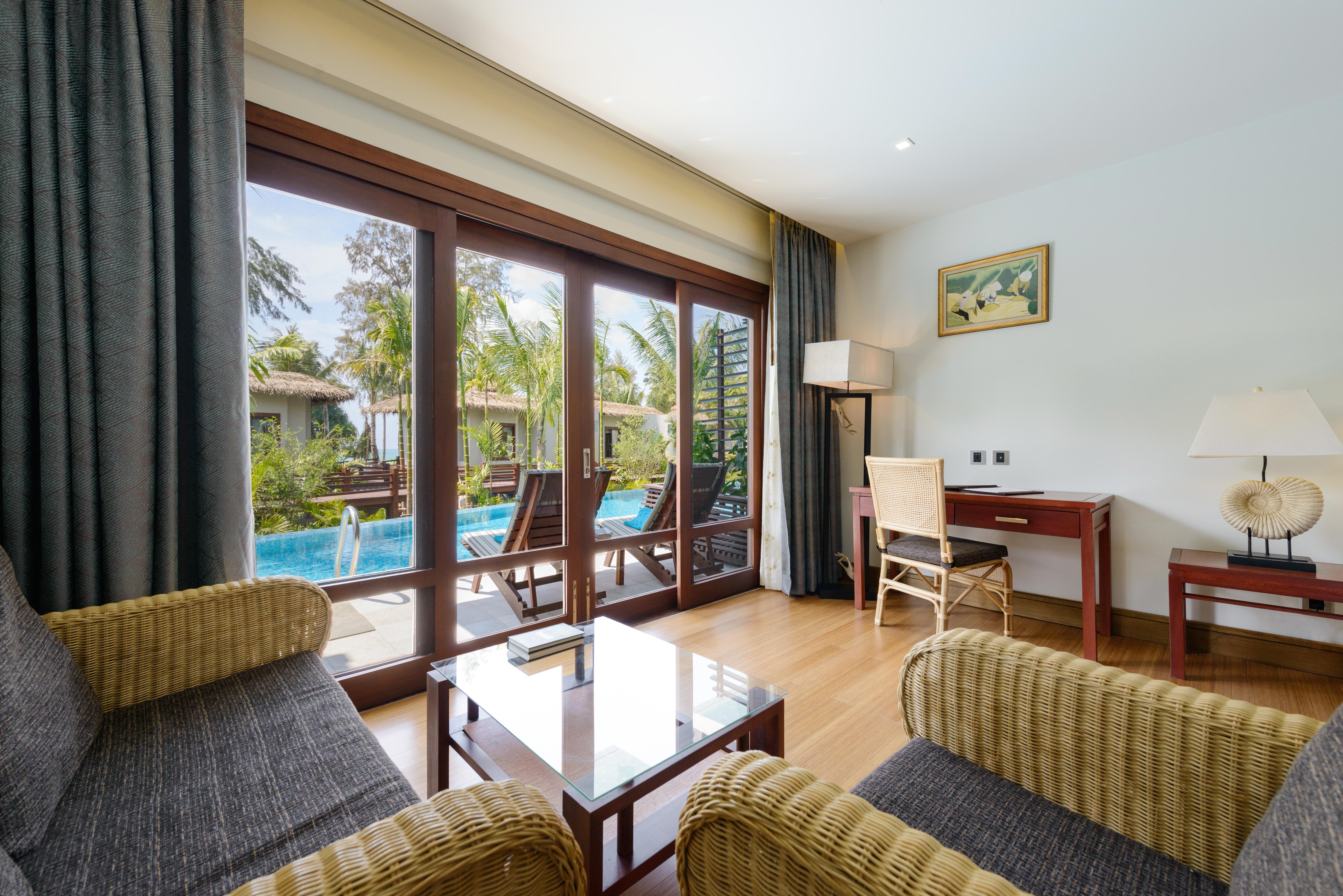 The Haven Khao Lak - Sha Extra Plus (Adults Only) Hotell Exteriör bild