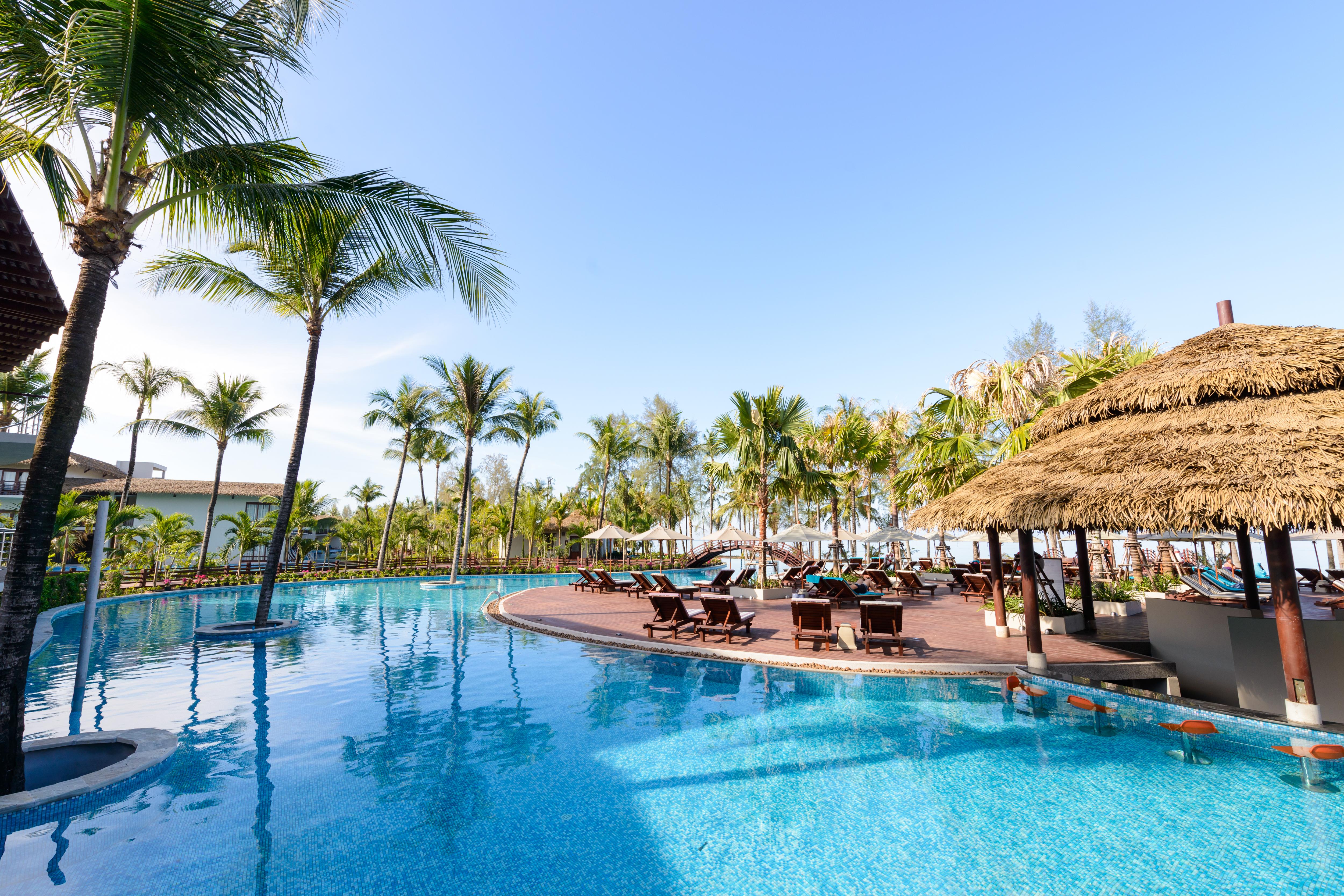 The Haven Khao Lak - Sha Extra Plus (Adults Only) Hotell Exteriör bild