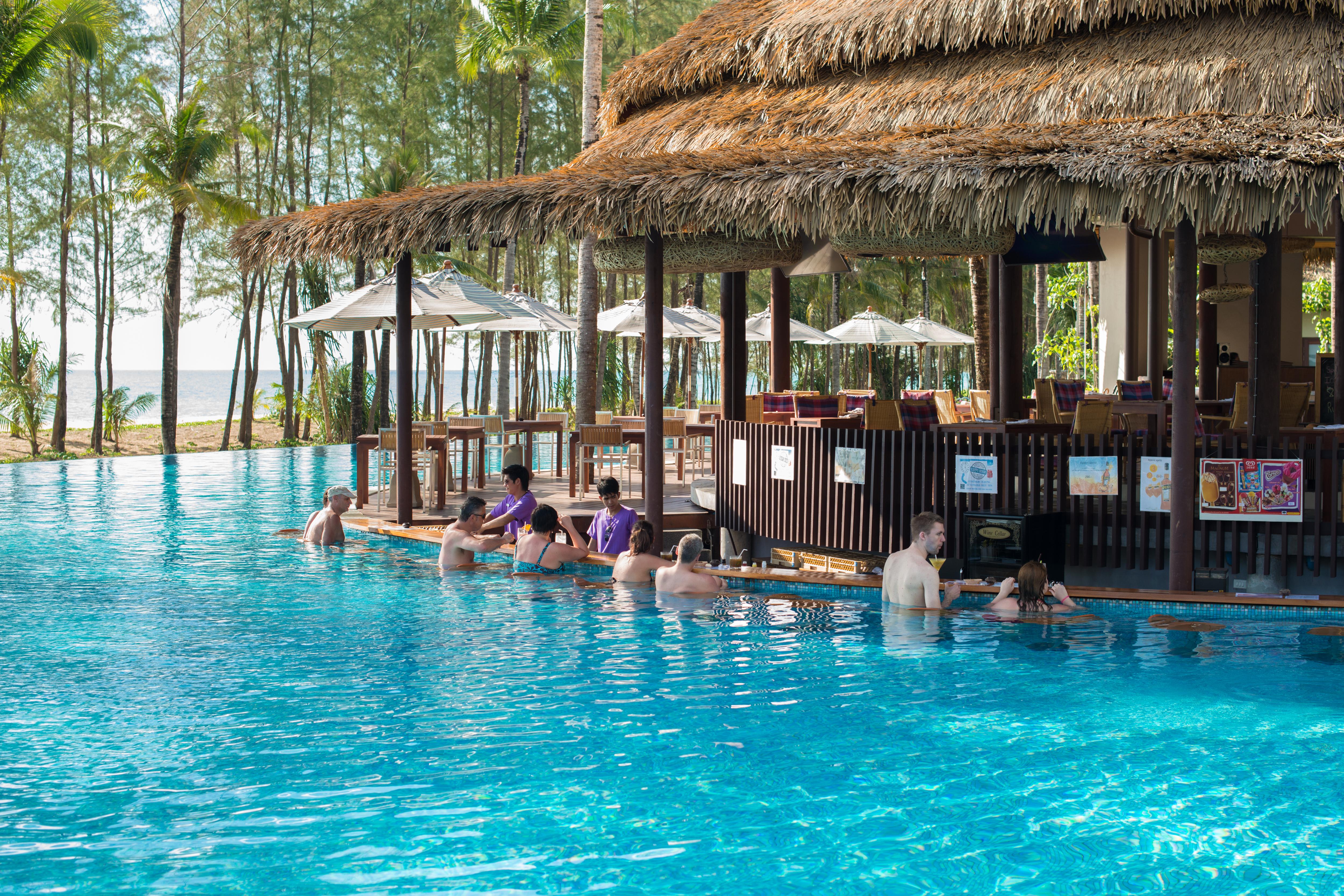 The Haven Khao Lak - Sha Extra Plus (Adults Only) Hotell Exteriör bild