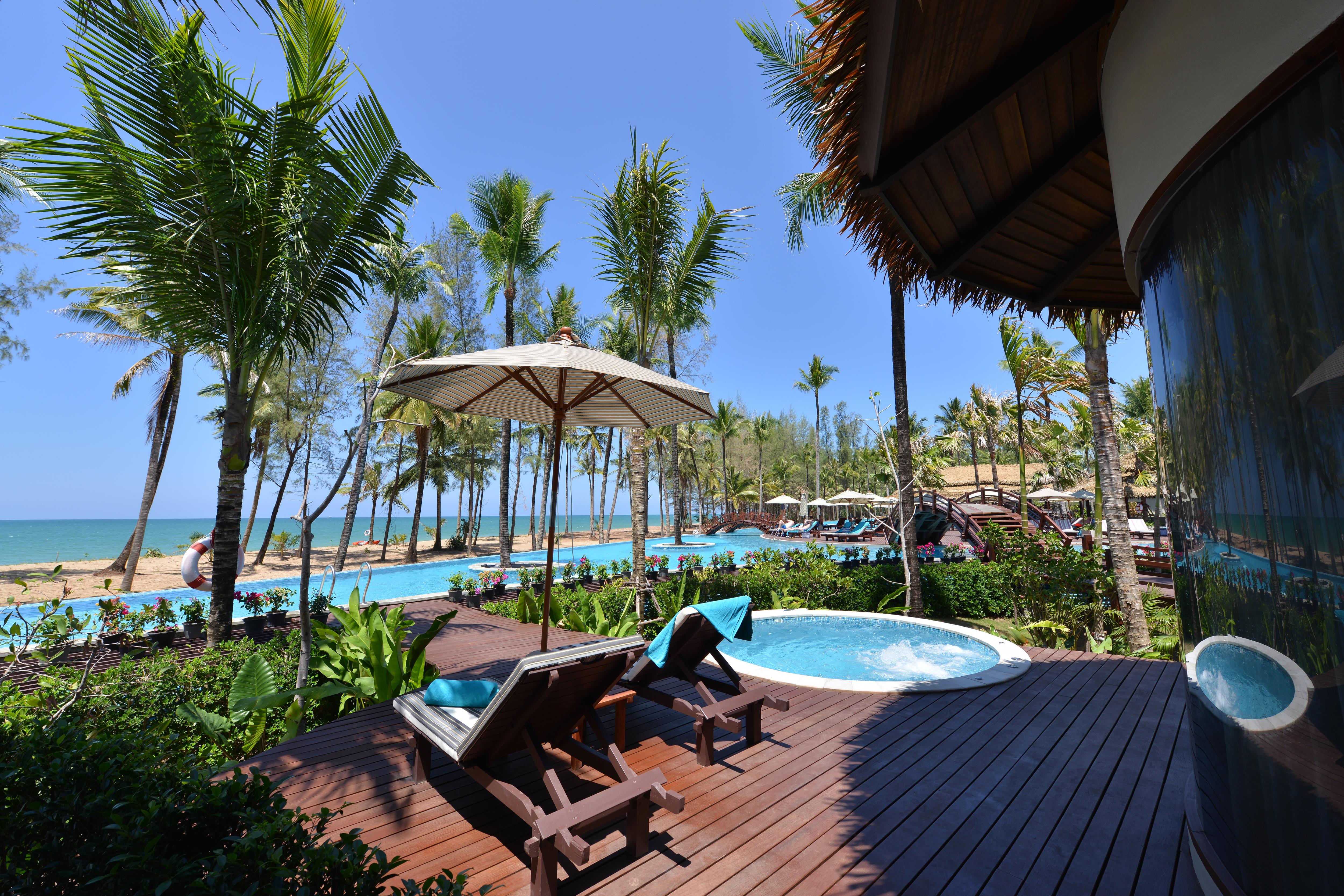 The Haven Khao Lak - Sha Extra Plus (Adults Only) Hotell Exteriör bild