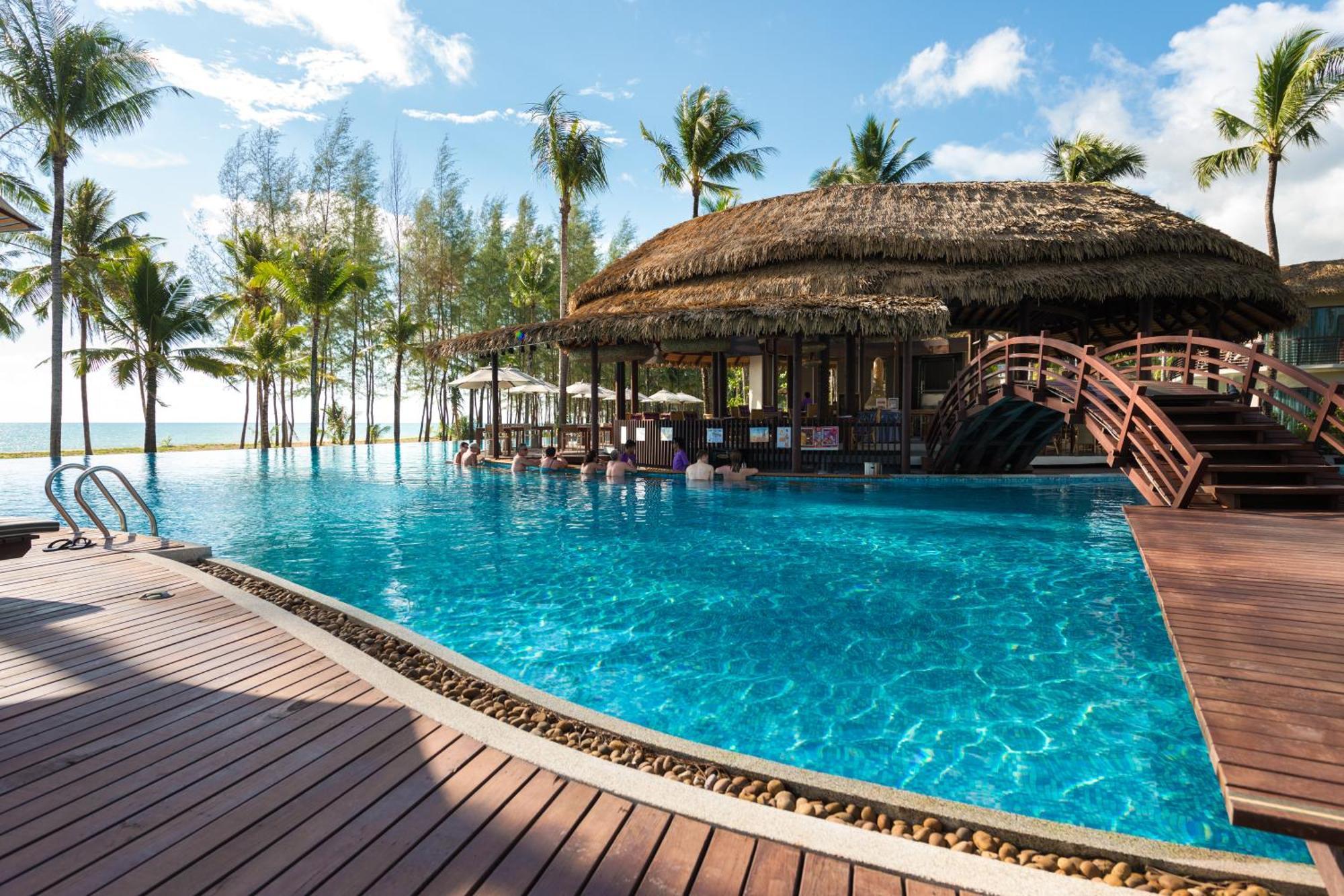 The Haven Khao Lak - Sha Extra Plus (Adults Only) Hotell Exteriör bild