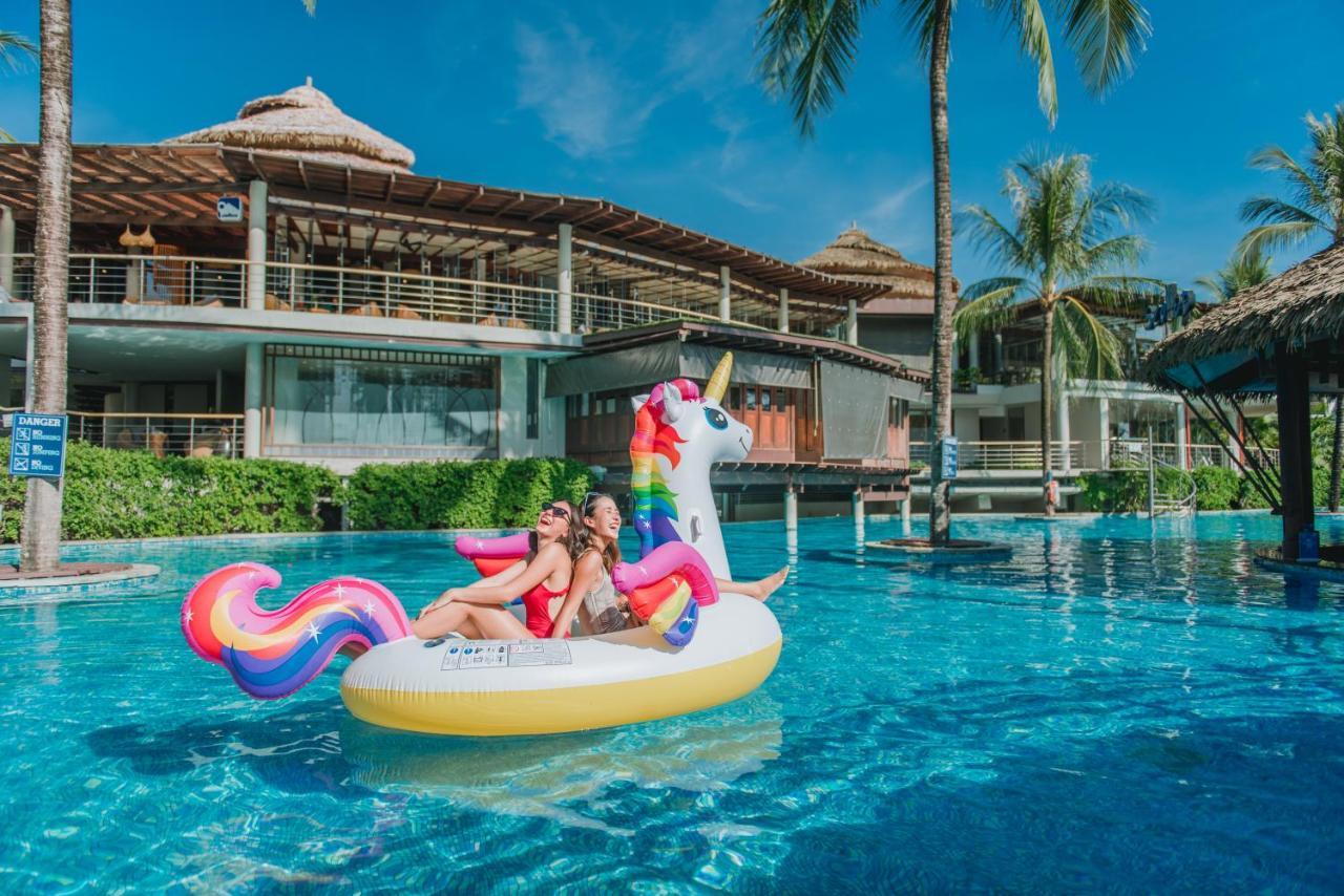 The Haven Khao Lak - Sha Extra Plus (Adults Only) Hotell Exteriör bild